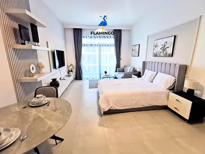 COMING SOON Luxury Upgraded Studio | Prime JVC Location