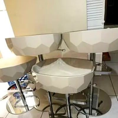 Fendi Casa barstools excellent condition