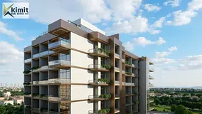 Furnished 2BR | Golf Terrace Residences | Park &amp; Skyline View