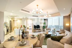 Elegant Furniture | Well Designed | High Floor