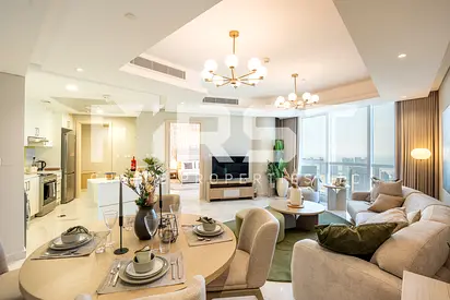 Elegant Furniture | Well Designed | High Floor