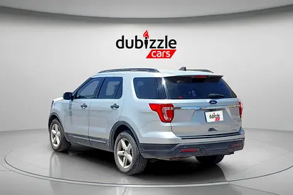 2018 FORD EXPLORER thumbnail 8