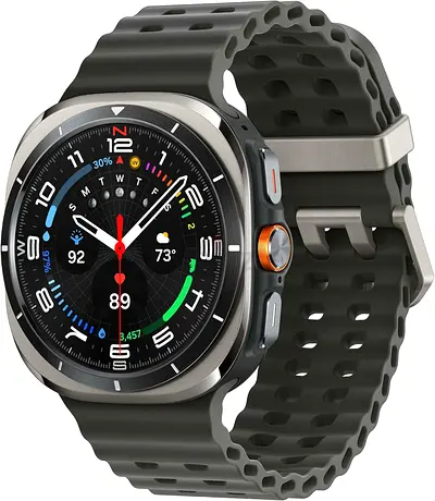 SAMSUNG Galaxy Watch Ultra 47mm LTE 2025 SILVER