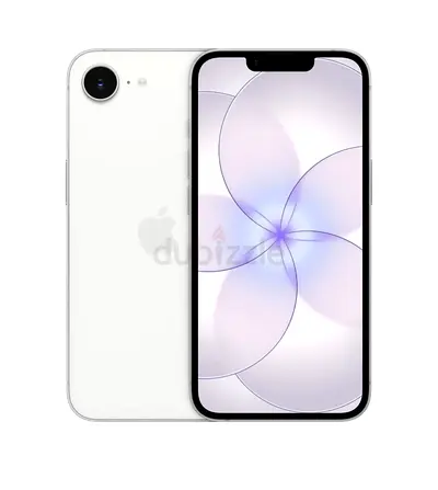 Iphone 17e 256gb white new