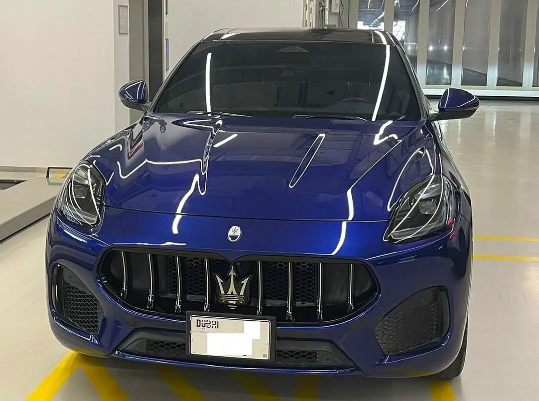 Maserati Grecale 2024 — photo 1 of 9