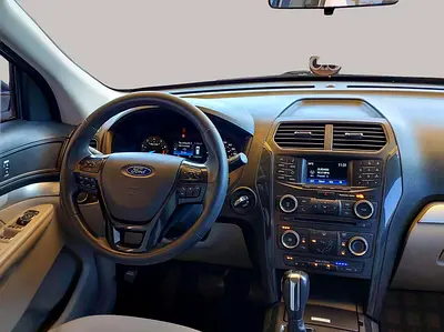 2018 FORD EXPLORER thumbnail 10