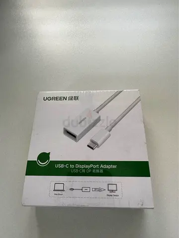 UGREEN Usb-C to DisplayPort Adapter