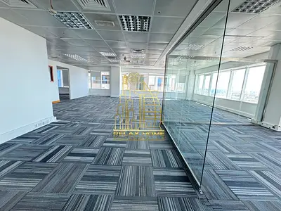 Partitioned Office | Sea View | Prime Location | Book Now