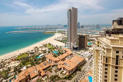 Fully Renovated | Corner Unit | Full Sea View