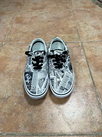 Vans men shoes