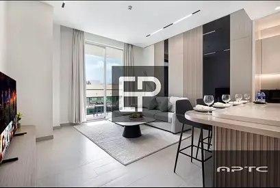 1 BHK + MAIDS | Monthly Rent | AED 9,900 | Ready To Move In | Community View | Fully Furnished