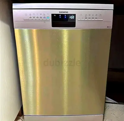 Siemens IQ300 Dishwasher – Latest Version | 3 Rack | German Quality