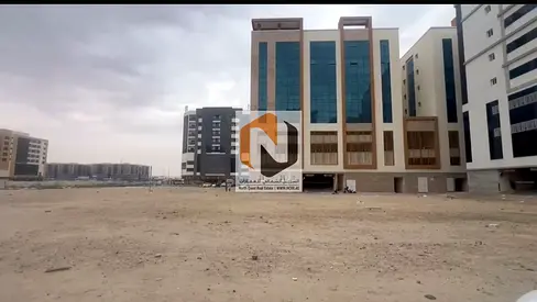 Residential & Commercial Land for Sale in Muwaileh Commercial Area – Sharjah Area: 13,350 sq ft