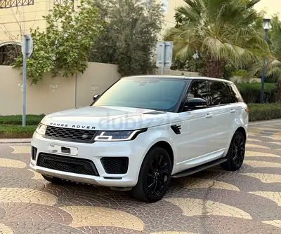 RANGE ROVER SPORT
