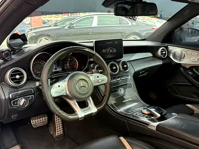 2017 Mercedes-BENZ C-CLASS 缩略图 10