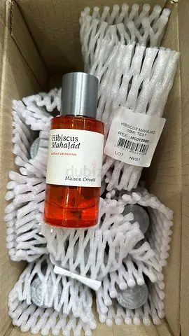 MAISON CRIVELLI HIBISCUS MAHAJAD 50ML TESTER EXTRAIT DE PARFUM