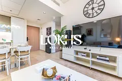 Furnished | Burj Khalifa View | Great Location