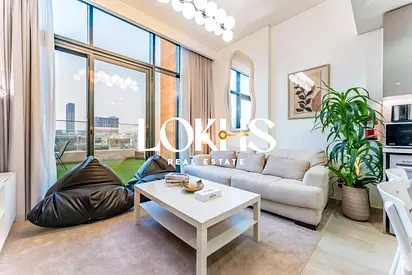 Furnished | Burj Khalifa View | Great Location