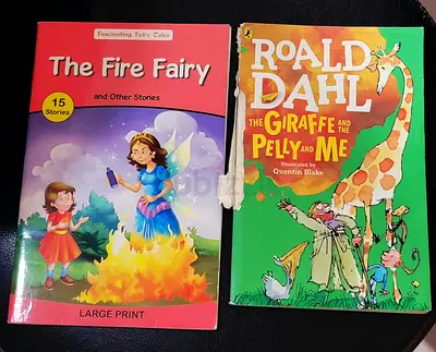 Storybook - Roald Dahl