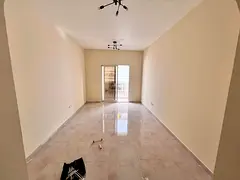 For annual rent in Al-Hamidiyah, near the courthouse: one bedroom and living room, two bathrooms, ma
