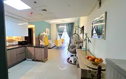 UPGRADED 2BR |STUNNING VIEW |BEST DEAL |FURNISHED