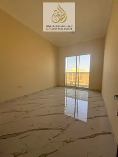 1BR with Balcony | 2 Baths | Central AC &amp; Gas | Al Mowaihat 3 | 35K