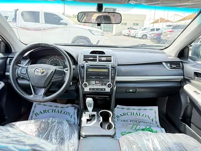 2017 Toyota CAMRY 缩略图 11