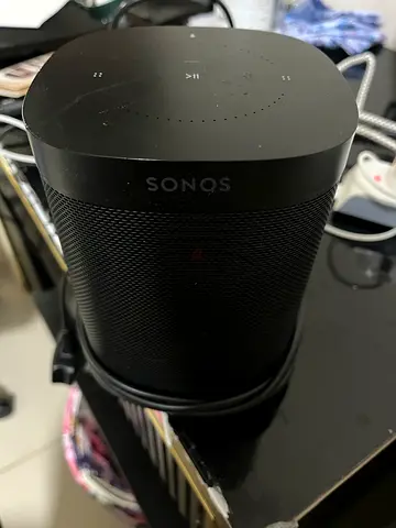 Sonos One (Gen 1) Smart Speaker - Good Working Condition total 5 pcs