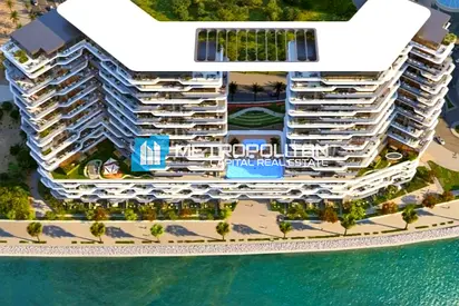 Full Sea View| 1BR with Balcony| Luxurious Living