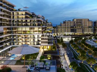 Makani Building | Luxury Community Spacious Layout