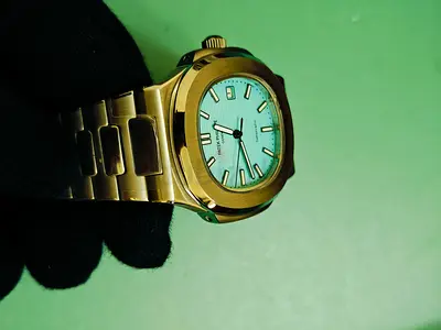 Men watch