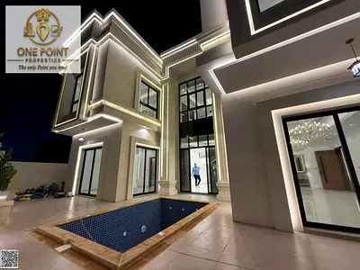 فيلا فاخرة زاوية | بدون رسوم خدمة | بدون رسوم نقل