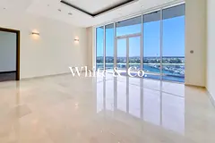 Sea View | Partial Upgrades | Unfurnished
