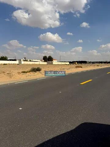 Prime Commercial-Residential Plot for Sale in Al Riqba