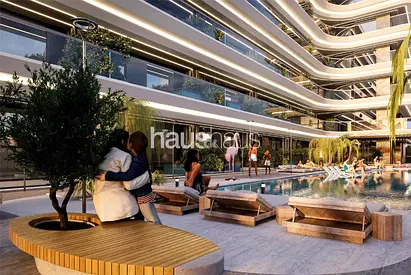 Private Pool | Corner Unit | Amenities Floor