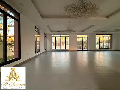 AL FURJAN | Luxurious 5 bedroom + Maid’s | With private Pool | 6458.35 sq,ft