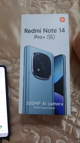 Redmi Note 14 Pro+ 5G