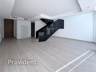 Elegant 4BR + Maid for Rent | Premium Green Living