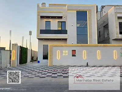 فيلا للبيع في زاهية عجمان بسعر 1880,000