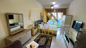Monthly Rental Opportunity Al Hamidiya Area, Ajman Furnished Studio Central Air Conditioning Balcony