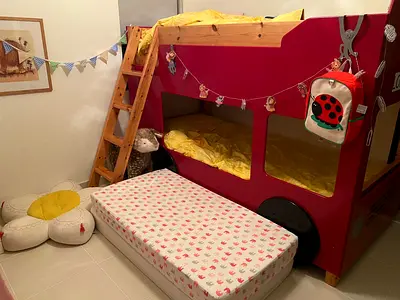 Bunk Bed