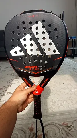 Adidas Metalbone Superlight Padel Racket - Excellent Condition