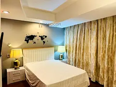 Furnished 2BR Apartment | Jumeirah Living WTC Residence |