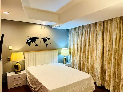 Furnished 2BR Apartment | Jumeirah Living WTC Residence |