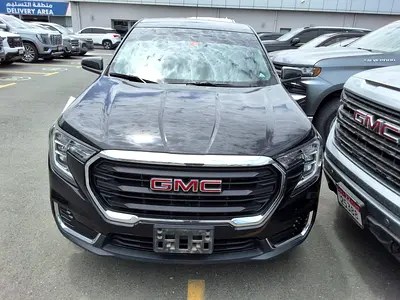 GMC Terrain SLE 2023, GCC Specs, Excellent Condition