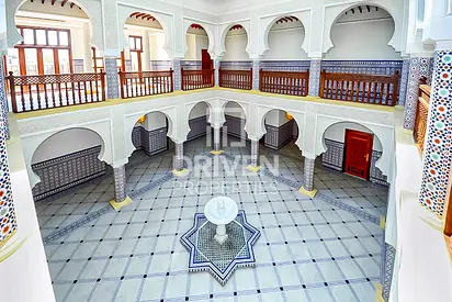 Incomparable Moroccan Masterpiece | Exclusive