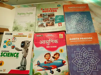 Gaes grade 6 books available