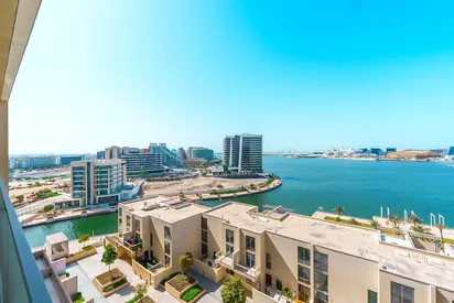 Full Sea View | Spacious Layout | High Floor