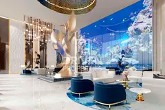 Stylish Studio Featuring Panoramic Sea Views