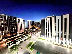 Studio Apartment for Rent in Aljada – Monthly Basis